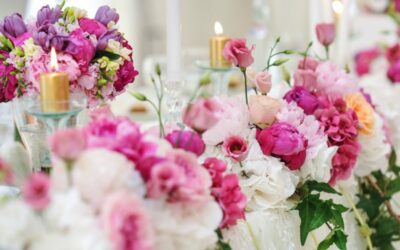 3 Great Wedding Ideas For Spring