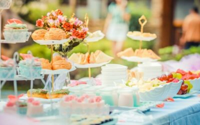Hosting the Perfect Summer Corporate Events